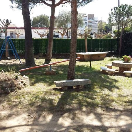 Apartamento Al Lado De La Playa Con Parking Y Jardin Platja d'Aro Exterior foto