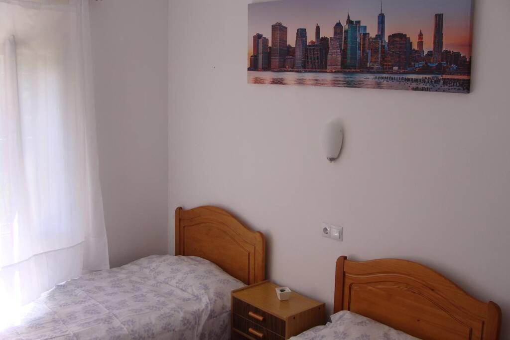Apartamento Al Lado De La Playa Con Parking Y Jardin Platja d'Aro Exterior foto