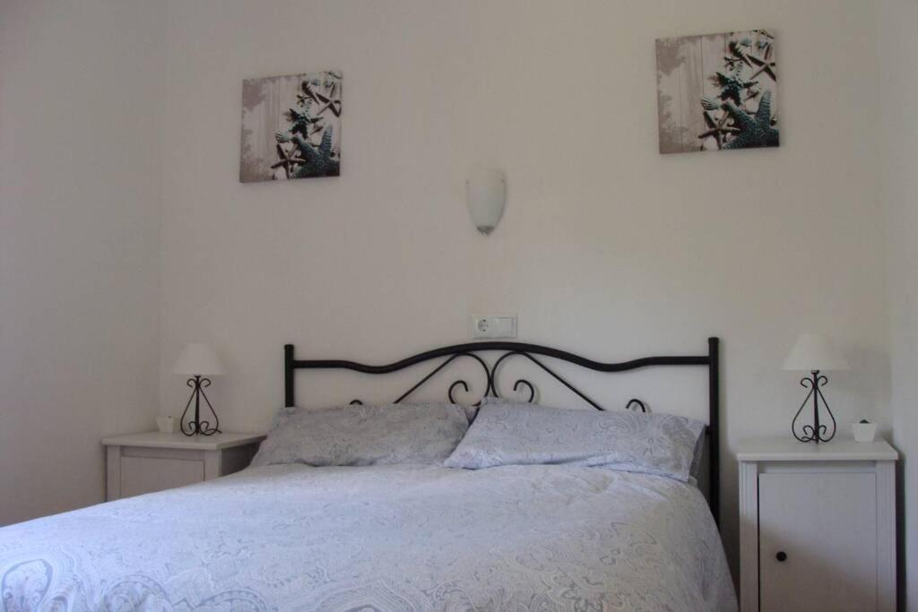 Apartamento Al Lado De La Playa Con Parking Y Jardin Platja d'Aro Exterior foto