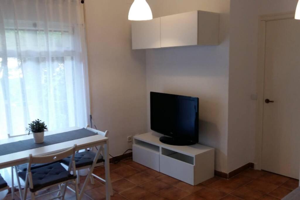 Apartamento Al Lado De La Playa Con Parking Y Jardin Platja d'Aro Exterior foto