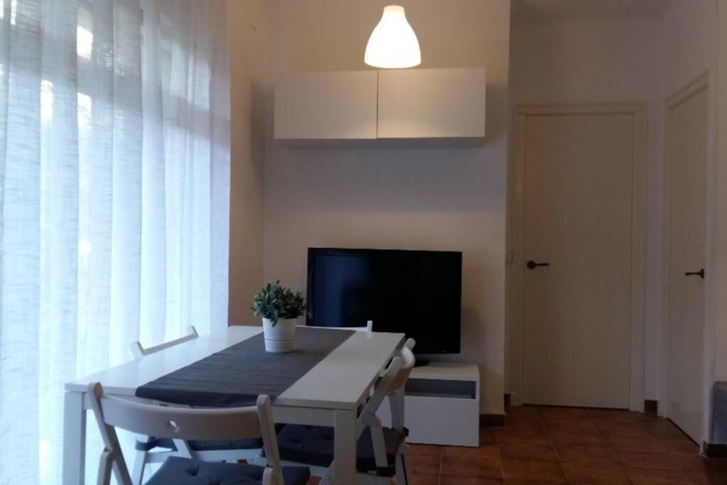 Apartamento Al Lado De La Playa Con Parking Y Jardin Platja d'Aro Exterior foto