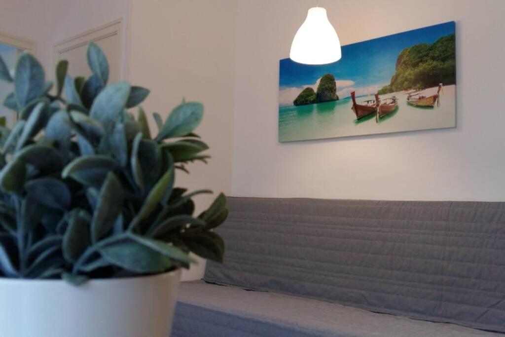 Apartamento Al Lado De La Playa Con Parking Y Jardin Platja d'Aro Exterior foto